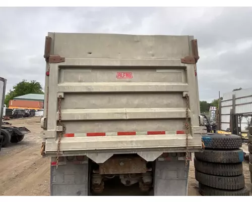 Dump Bodies 18FT Box  Bed