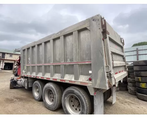 Dump Bodies 18FT Box  Bed