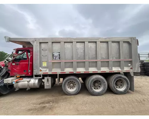 Dump Bodies 18FT Box  Bed