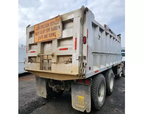 Dump Bodies 18FT Box  Bed