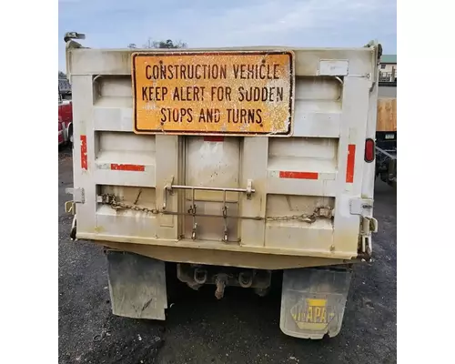 Dump Bodies 18FT Box  Bed