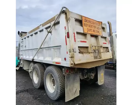 Dump Bodies 18FT Box  Bed