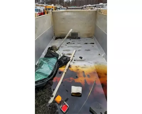 Dump Bodies 18FT Box  Bed