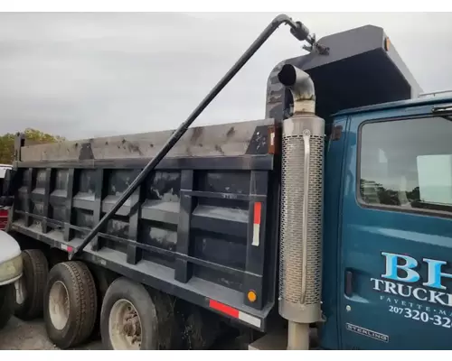 Dump Bodies 18FT Box  Bed