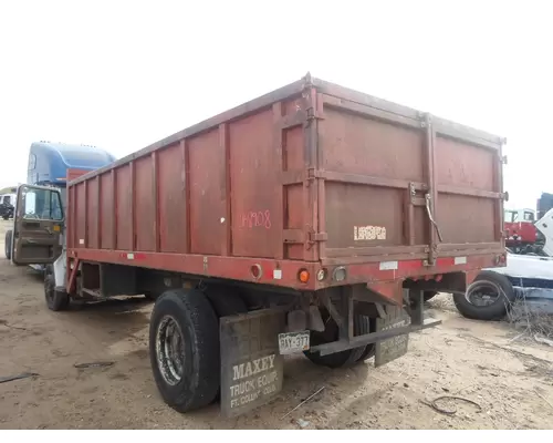 Dump Bodies 18 Truck Boxes  Bodies