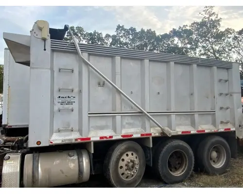 Body / Bed Dump Bodies 18FT Complete Recycling Group LLC