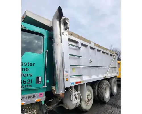 Body / Bed Dump Bodies 18FT Complete Recycling Group LLC