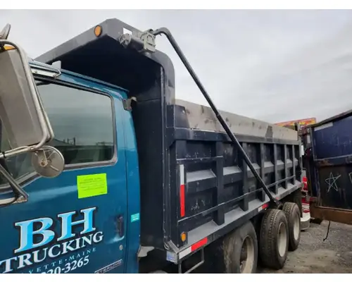 Body / Bed Dump Bodies 18FT Complete Recycling Group LLC