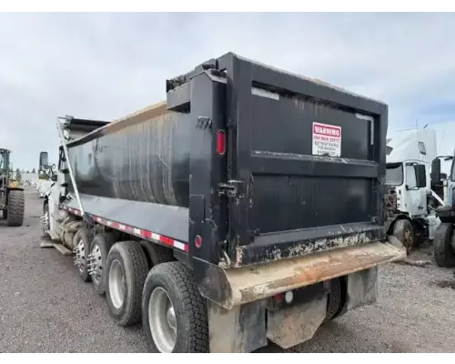 Dump Bodies 19 FT Body  Bed