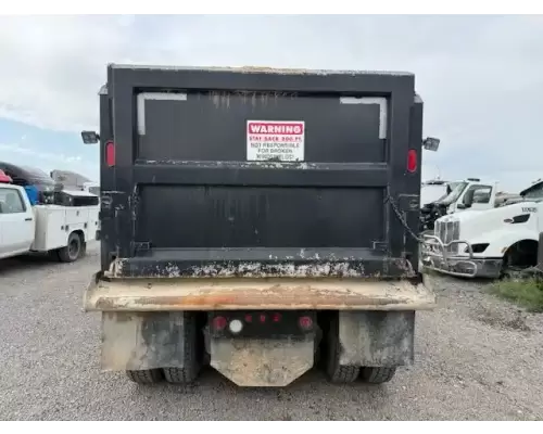 Dump Bodies 19 FT Body  Bed