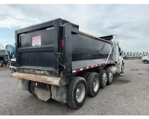 Dump Bodies 19 FT Body  Bed