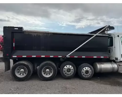 Dump Bodies 19 FT Body  Bed