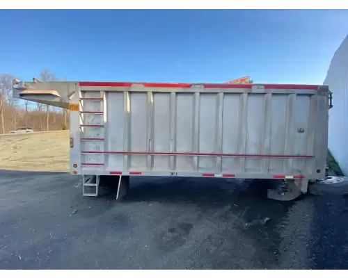 Dump Bodies 19 FT Body  Bed