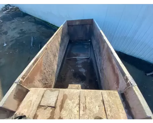 Dump Bodies 19 FT Body  Bed