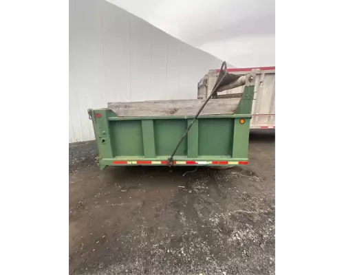 Dump Bodies 19 FT Body  Bed