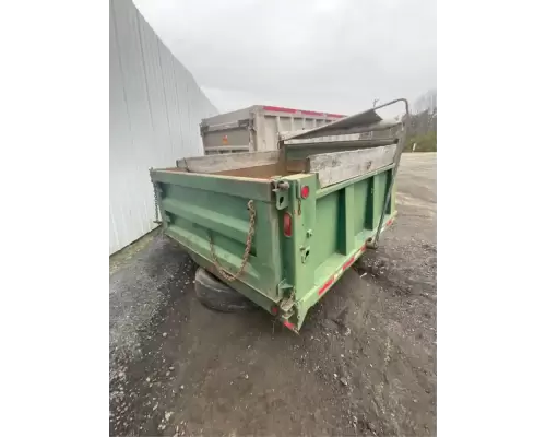 Dump Bodies 19 FT Body  Bed