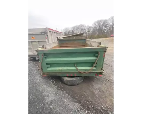 Dump Bodies 19 FT Body  Bed