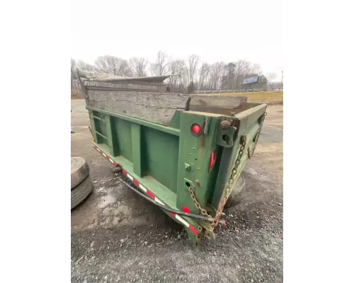 Dump Bodies 19 FT Body  Bed