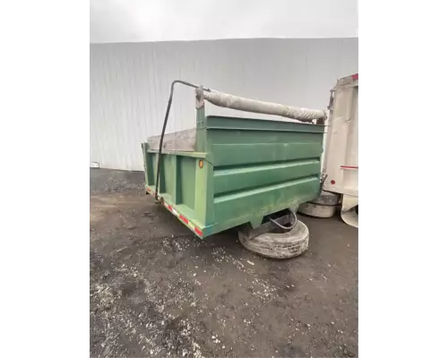 Dump Bodies 19 FT Body  Bed