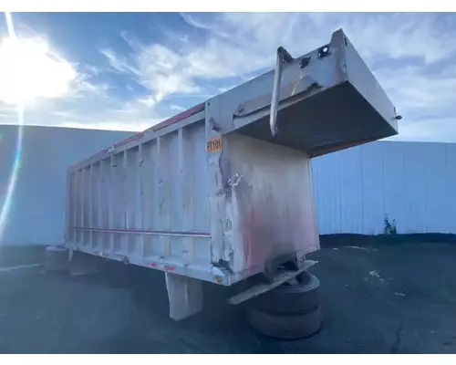 Dump Bodies 19 FT Box  Bed