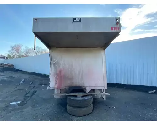 Dump Bodies 19 FT Box  Bed
