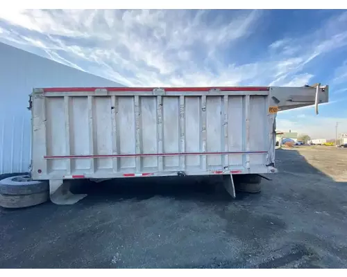 Dump Bodies 19 FT Box  Bed