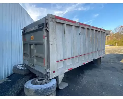 Dump Bodies 19 FT Box  Bed