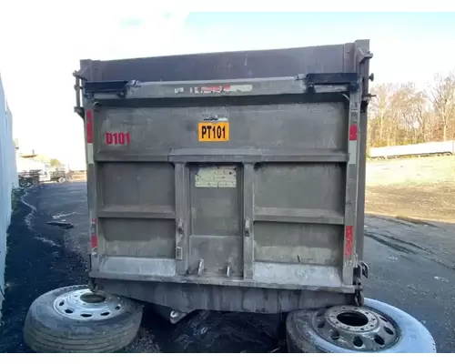 Dump Bodies 19 FT Box  Bed