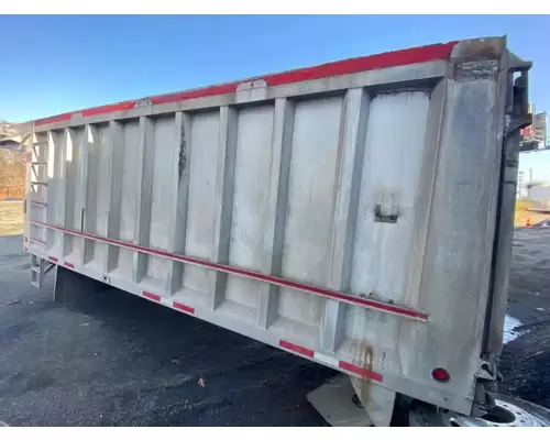Dump Bodies 19 FT Box  Bed