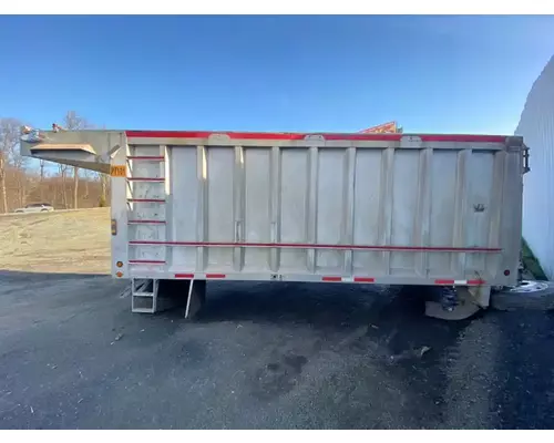 Dump Bodies 19 FT Box  Bed