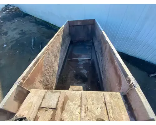 Dump Bodies 19 FT Box  Bed