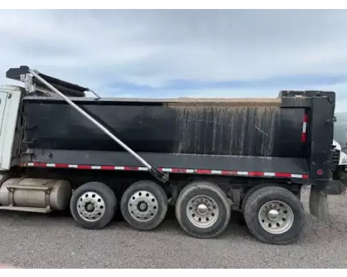 Body / Bed Dump Bodies 19 FT Holst Truck Parts