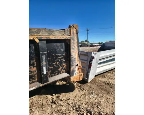 Dump Bodies 20 Body  Bed