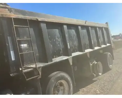 Body / Bed Dump Bodies 20 Holst Truck Parts