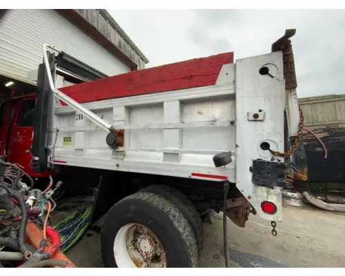 Body / Bed Dump Bodies 9' Complete Recycling Group LLC