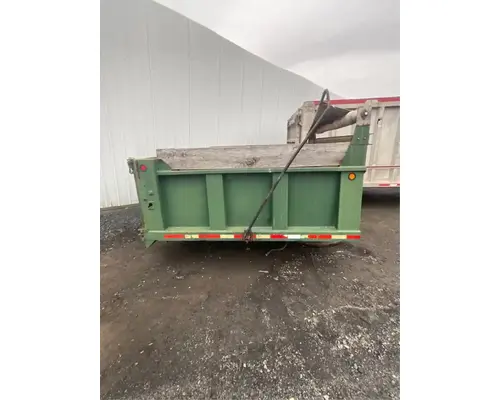 Body / Bed Dump Bodies 9' Complete Recycling Group LLC