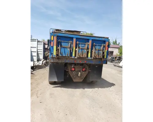 Dump Bodies Other Body  Bed