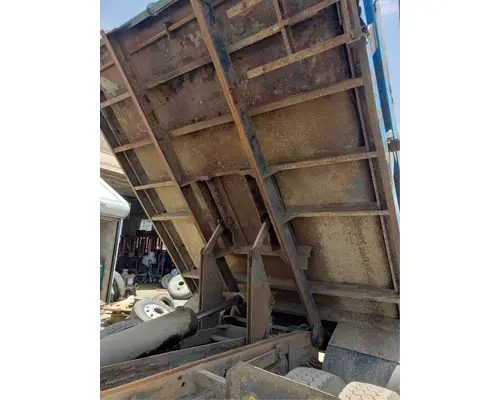 Dump Bodies Other Body  Bed