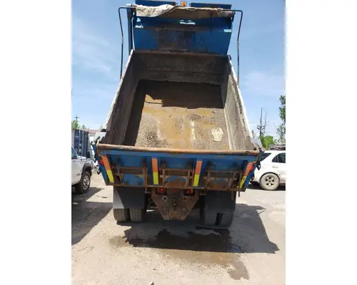 Dump Bodies Other Body  Bed