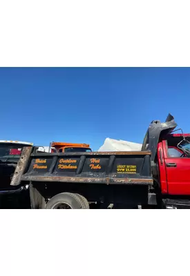Dump Bodies Other Box / Bed