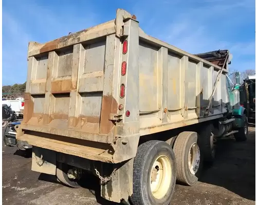 Dump Bodies Other Box  Bed