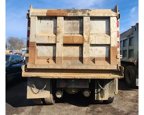 Dump Bodies Other Box  Bed