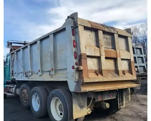 Dump Bodies Other Box  Bed