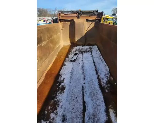 Dump Bodies Other Box  Bed