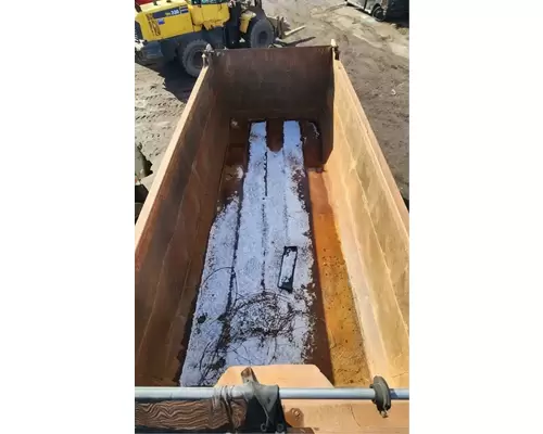 Dump Bodies Other Box  Bed