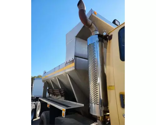 Dump Bodies Other Box  Bed