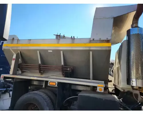 Dump Bodies Other Box  Bed