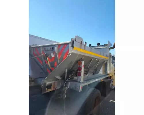 Dump Bodies Other Box  Bed