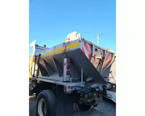 Dump Bodies Other Box  Bed