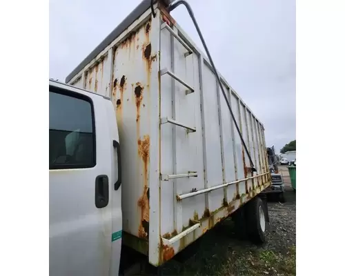 Dump Bodies Other Box  Bed